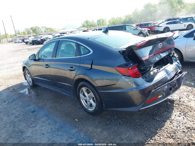 Hyundai SONATA SE 2021 5NPEG4JAXMH124446 Image 3