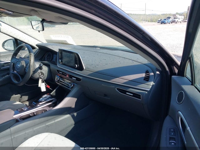 Hyundai SONATA SE 2021 5NPEG4JAXMH124446 Image 5