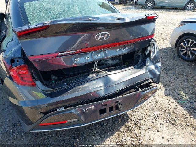 Hyundai SONATA SE 2021 5NPEG4JAXMH124446 Image 6