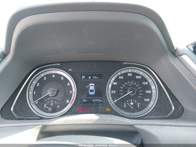 Hyundai SONATA SE 2021 5NPEG4JAXMH124446 Image 7