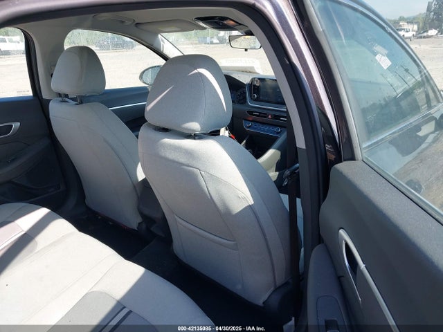 Hyundai SONATA SE 2021 5NPEG4JAXMH124446 Image 8