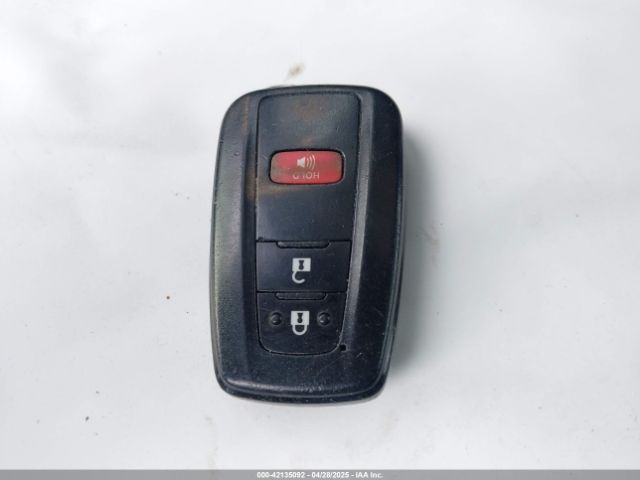 JTDKARFU4G3517511 Toyota Prius Three