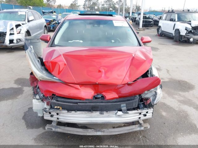 JTDKARFU4G3517511 Toyota Prius Three