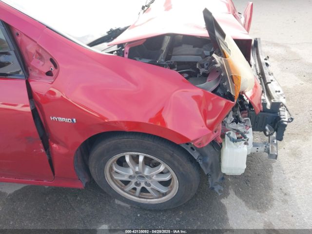 JTDKARFU4G3517511 Toyota Prius Three