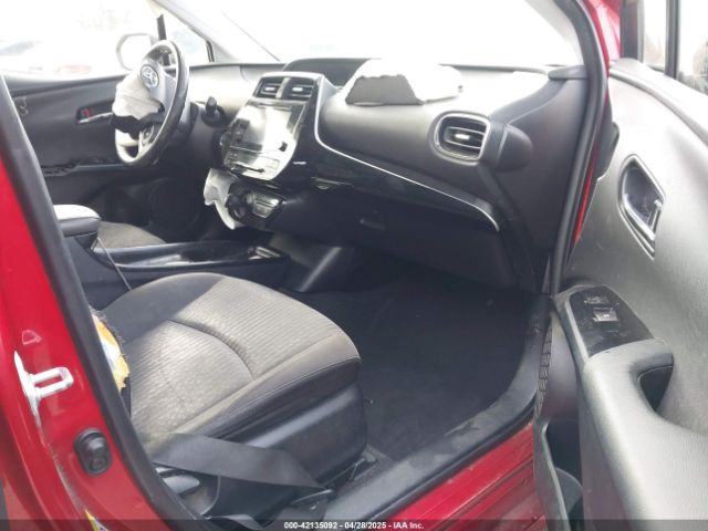 JTDKARFU4G3517511 Toyota Prius Three