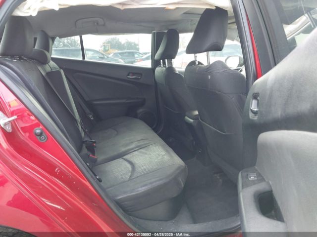 JTDKARFU4G3517511 Toyota Prius Three