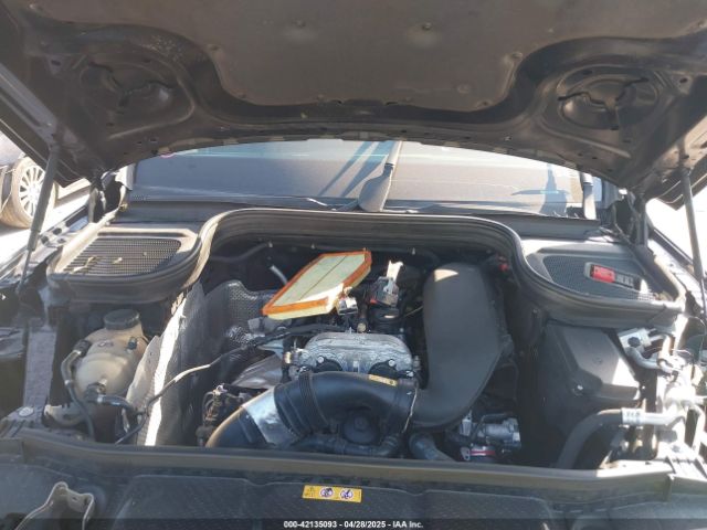 4JGFB4JB6LA202864 Mercedes-Benz GLE 350