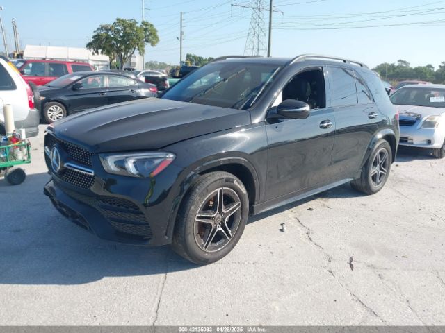 4JGFB4JB6LA202864 Mercedes-Benz GLE 350