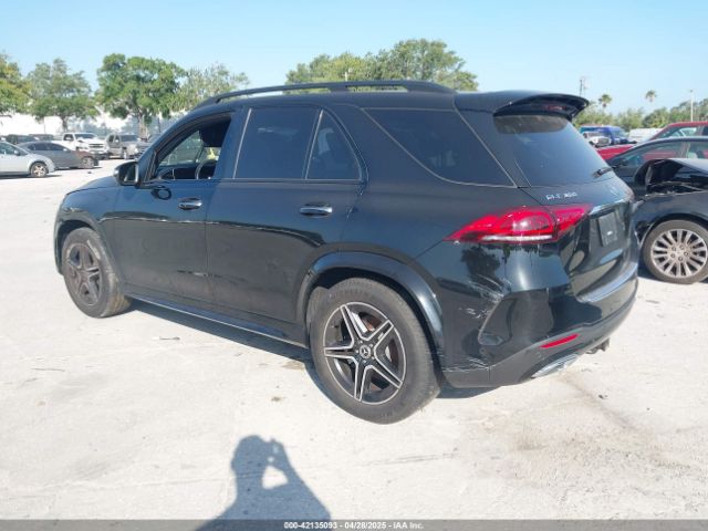 4JGFB4JB6LA202864 Mercedes-Benz GLE 350