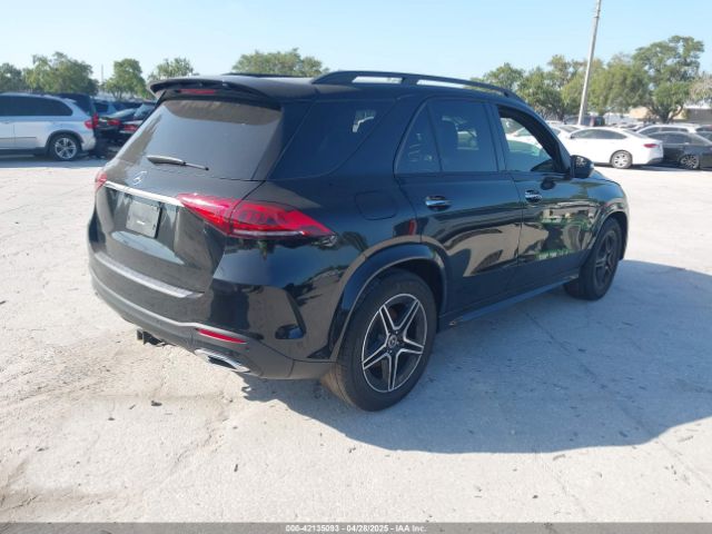 4JGFB4JB6LA202864 Mercedes-Benz GLE 350