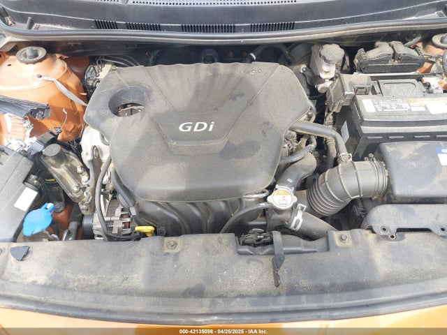 KMHCT5AEXHU326528 Hyundai ACCENT SE