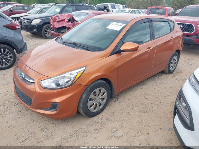 KMHCT5AEXHU326528 Hyundai ACCENT SE