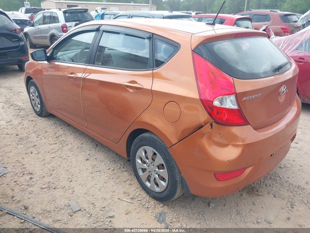 KMHCT5AEXHU326528 Hyundai ACCENT SE