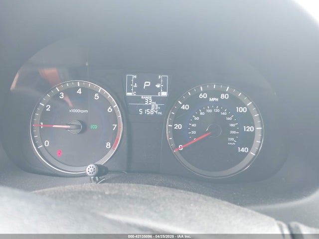 KMHCT5AEXHU326528 Hyundai ACCENT SE