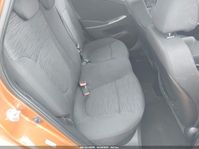 KMHCT5AEXHU326528 Hyundai ACCENT SE