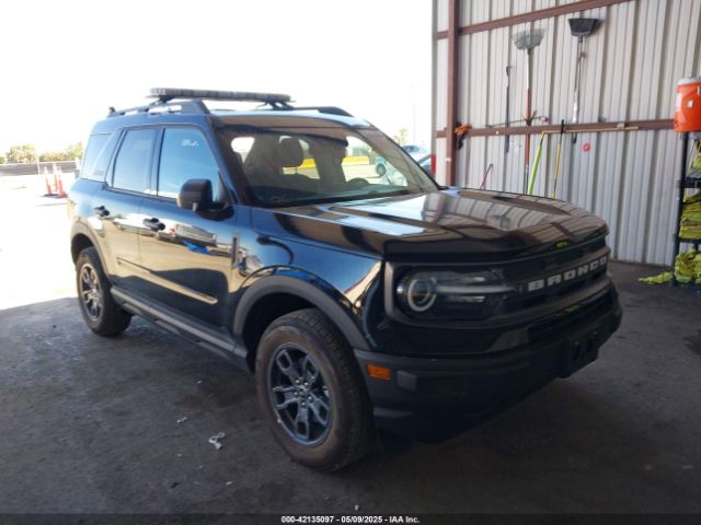 2024 FORD BRONCO SPORT 3FMCR9B6XRRF19560
