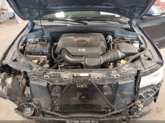 2015 JEEP GRAND CHEROKEE 1C4RJFCG6FC608144 Photo 9