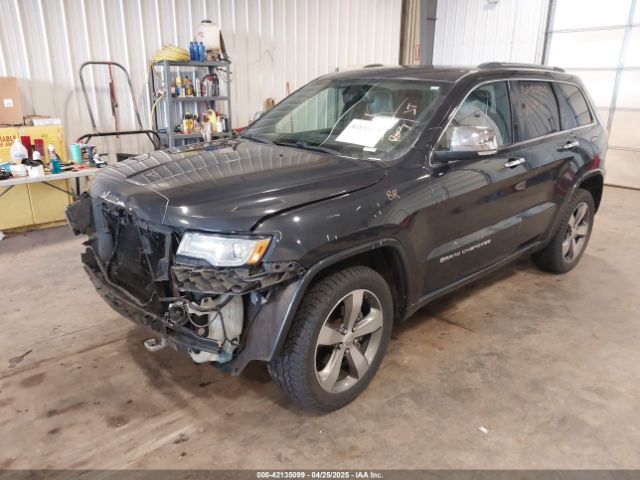 2015 JEEP GRAND CHEROKEE 1C4RJFCG6FC608144 Photo 1