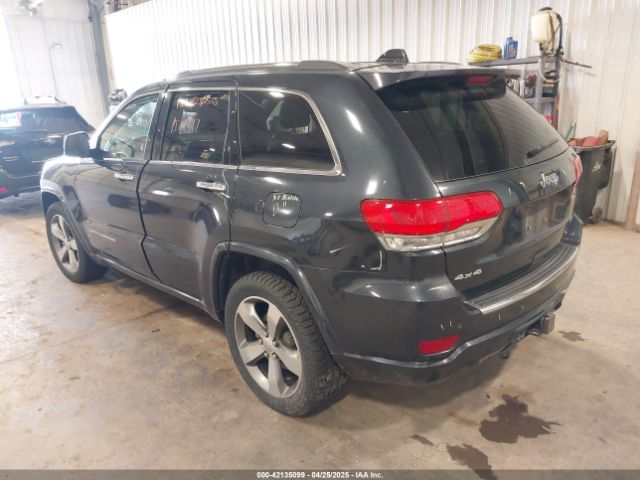 2015 JEEP GRAND CHEROKEE 1C4RJFCG6FC608144 Photo 2