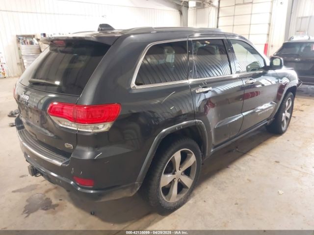 2015 JEEP GRAND CHEROKEE 1C4RJFCG6FC608144 Photo 3