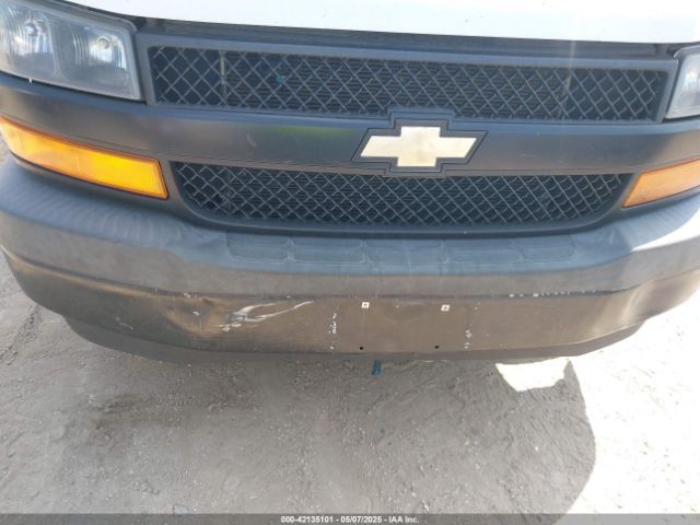 1GCWGAFP0L1161172 Chevrolet Express Cargo Rwd 2500 Regular Wheelbase Wt