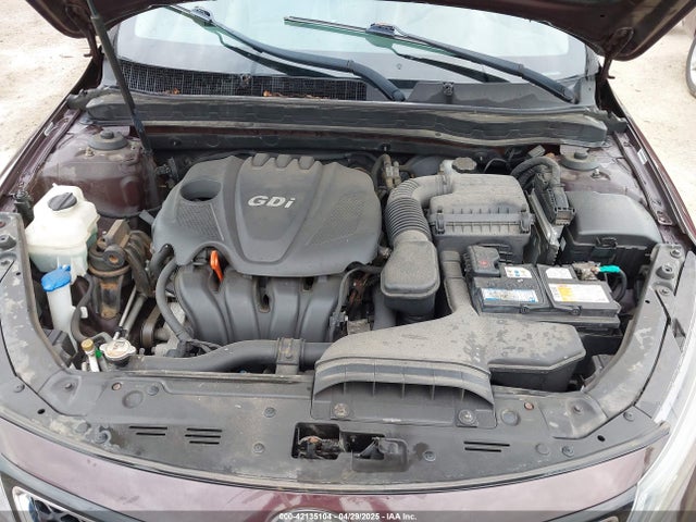 5XXGN4A73EG331129 KIA OPTIMA EX
