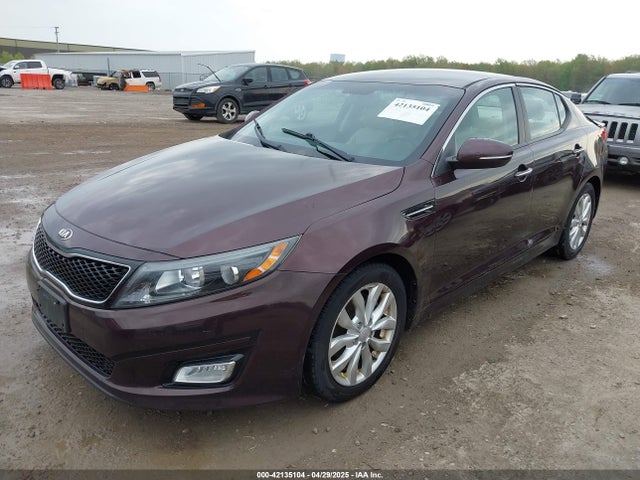 5XXGN4A73EG331129 KIA OPTIMA EX