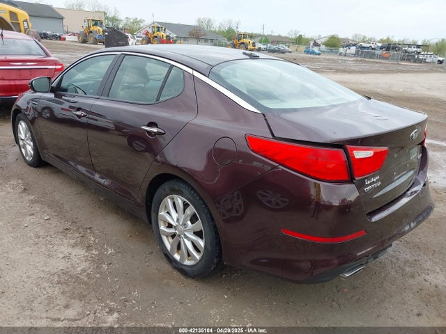 5XXGN4A73EG331129 KIA OPTIMA EX