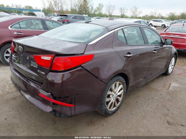 5XXGN4A73EG331129 KIA OPTIMA EX
