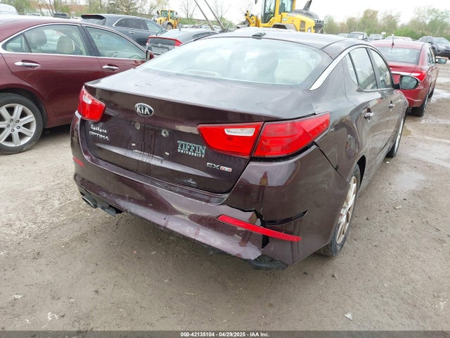 5XXGN4A73EG331129 KIA OPTIMA EX