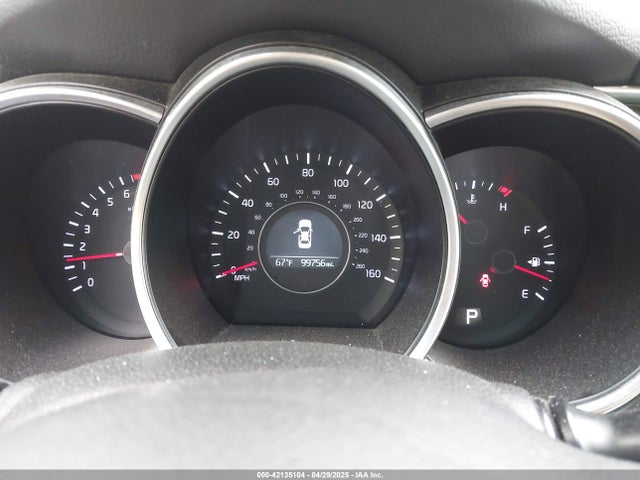 5XXGN4A73EG331129 KIA OPTIMA EX