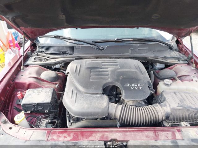 2021 DODGE CHALLENGER 2C3CDZJG7MH660303 Photo 9