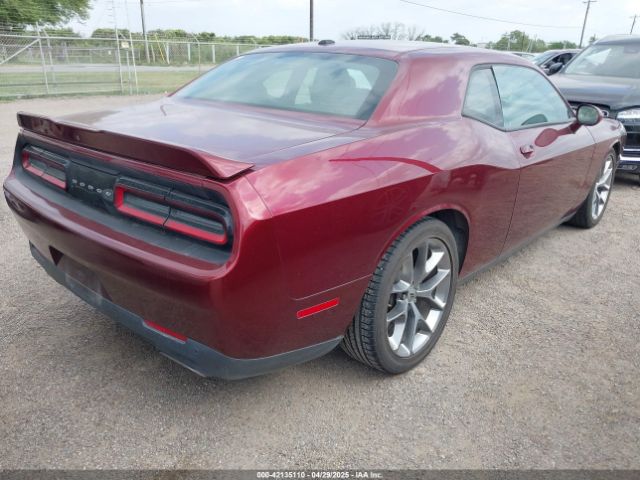 2021 DODGE CHALLENGER 2C3CDZJG7MH660303 Photo 3