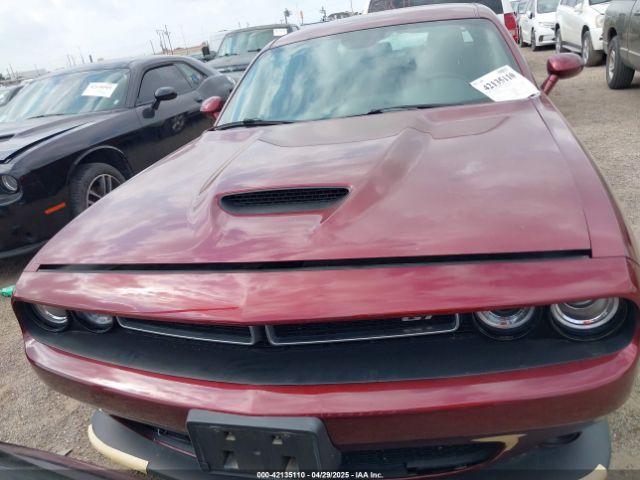 2021 DODGE CHALLENGER 2C3CDZJG7MH660303 Photo 5