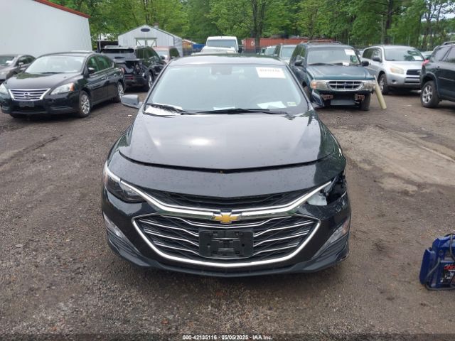 1G1ZD5ST7PF239559 Chevrolet Malibu Fwd 1lt