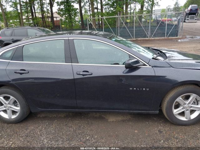 1G1ZD5ST7PF239559 Chevrolet Malibu Fwd 1lt