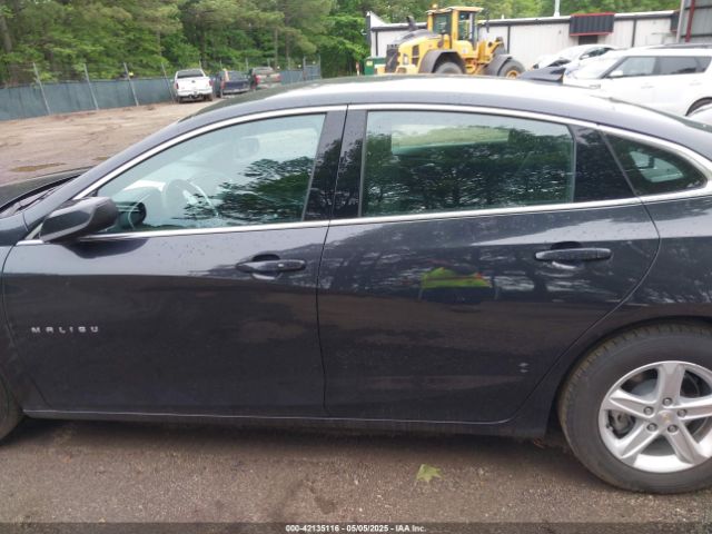 1G1ZD5ST7PF239559 Chevrolet Malibu Fwd 1lt