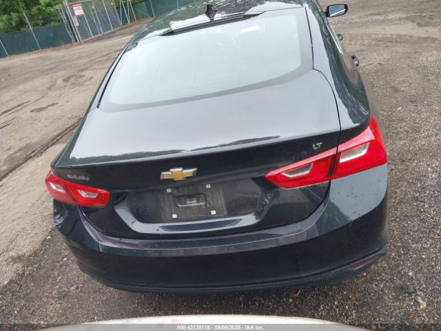 1G1ZD5ST7PF239559 Chevrolet Malibu Fwd 1lt