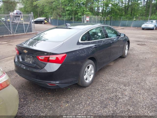 1G1ZD5ST7PF239559 Chevrolet Malibu Fwd 1lt