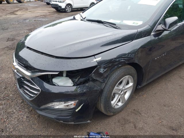 1G1ZD5ST7PF239559 Chevrolet Malibu Fwd 1lt