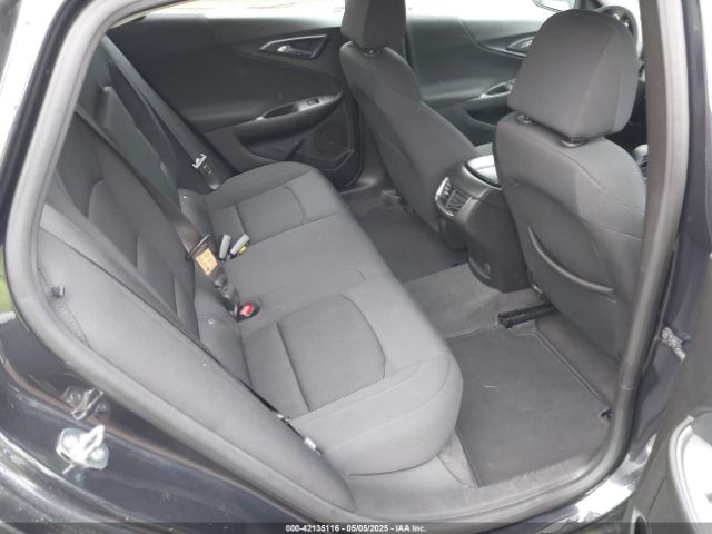 1G1ZD5ST7PF239559 Chevrolet Malibu Fwd 1lt
