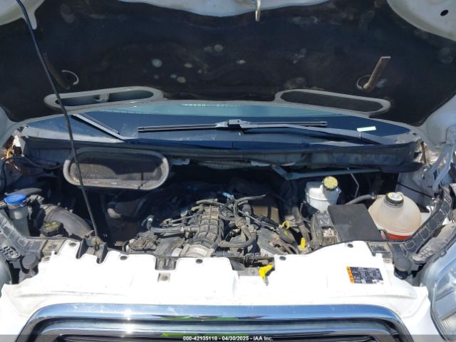 1FBAX2CG7FKA75719 Ford Transit-350 Xlt