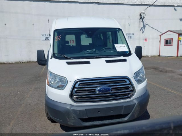 1FBAX2CG7FKA75719 Ford Transit-350 Xlt