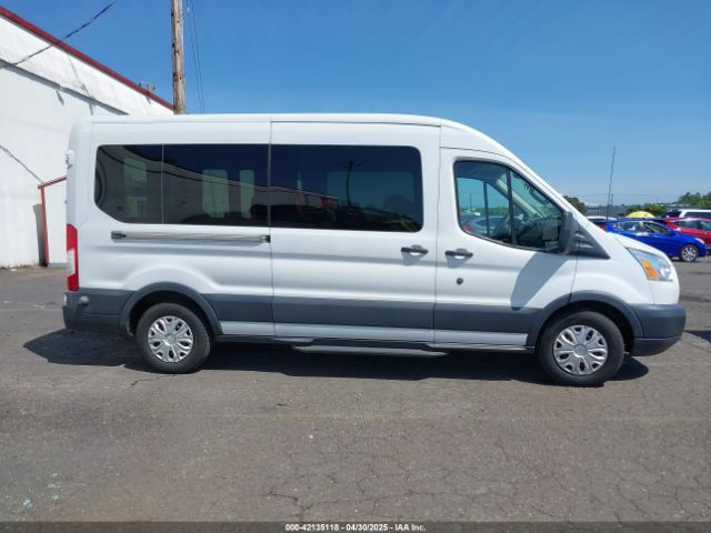 1FBAX2CG7FKA75719 Ford Transit-350 Xlt