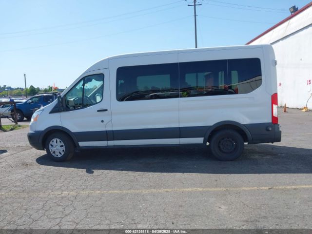 1FBAX2CG7FKA75719 Ford Transit-350 Xlt