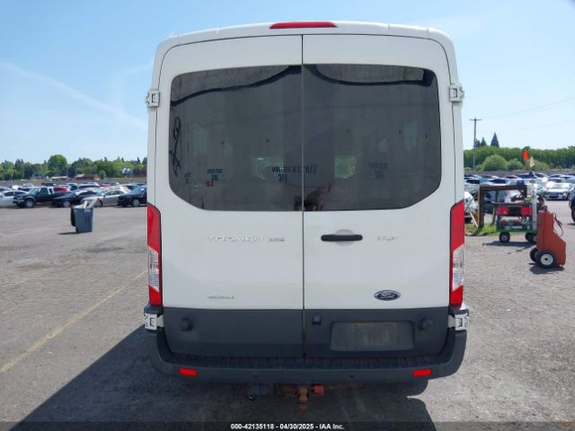 1FBAX2CG7FKA75719 Ford Transit-350 Xlt