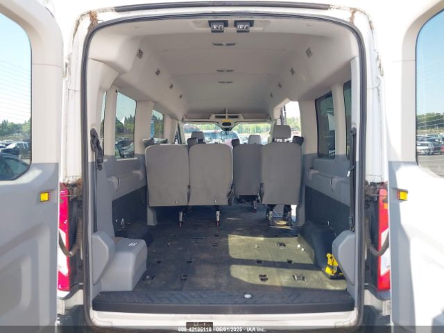 1FBAX2CG7FKA75719 Ford Transit-350 Xlt