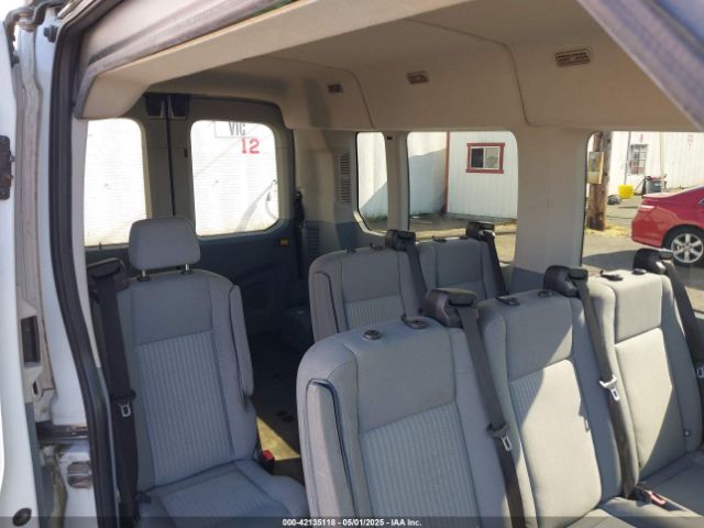1FBAX2CG7FKA75719 Ford Transit-350 Xlt