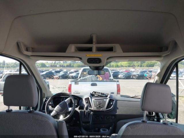 1FBAX2CG7FKA75719 Ford Transit-350 Xlt