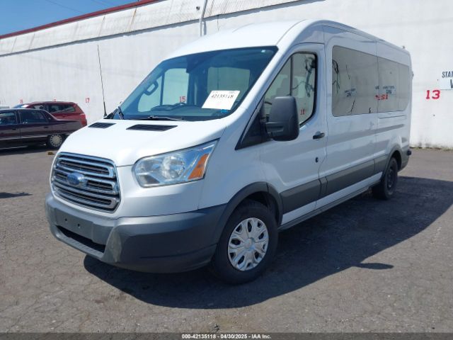 1FBAX2CG7FKA75719 Ford Transit-350 Xlt